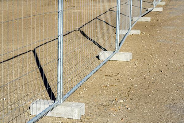 Fence Rental Tacoma office